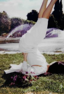 Sweet pea blooms in soft lavender tones – Blooming Haus Flower of the Year 2026