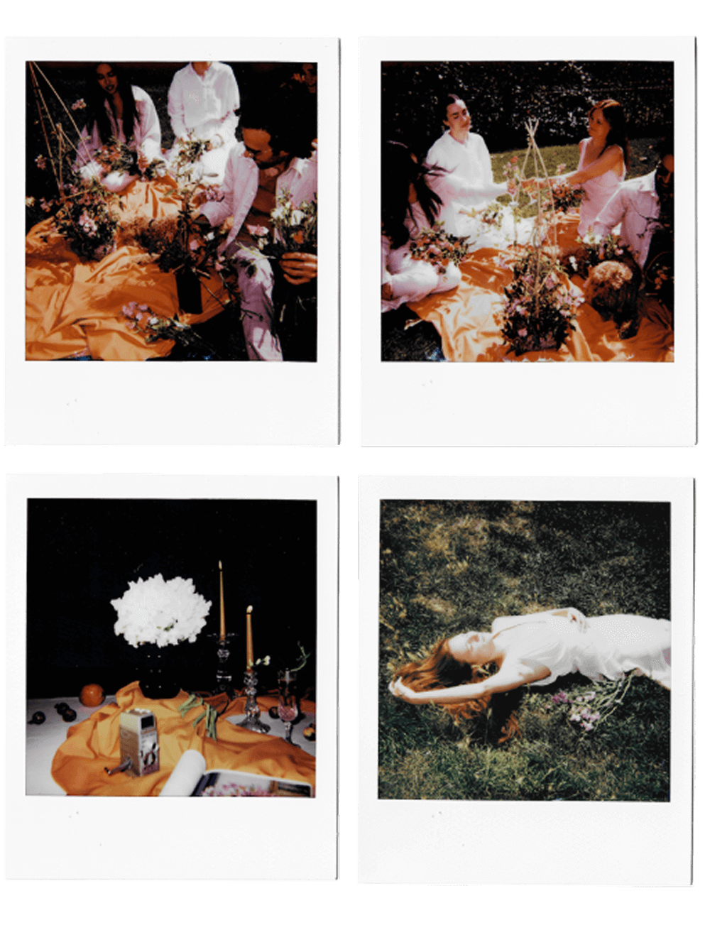 Sweet pea event styling – cascading installations for luxury spring gatherings