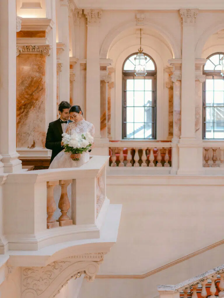 8 Types of Wedding Bouquets | Event Florist’s Guide 2025