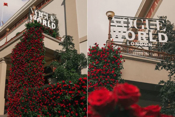 An insightful guide to flower fashion & its evolution through the ages 31 Vogue world blooming haus flowers