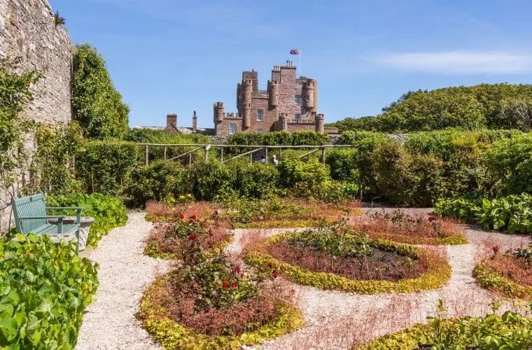 11 best uk royal gardens to explore in 2025 26 Scotland royal gardens