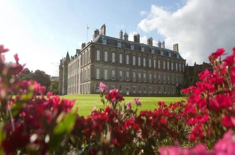 11 best uk royal gardens to explore in 2025 2 11 best uk royal gardens to explore holyroodhouse min