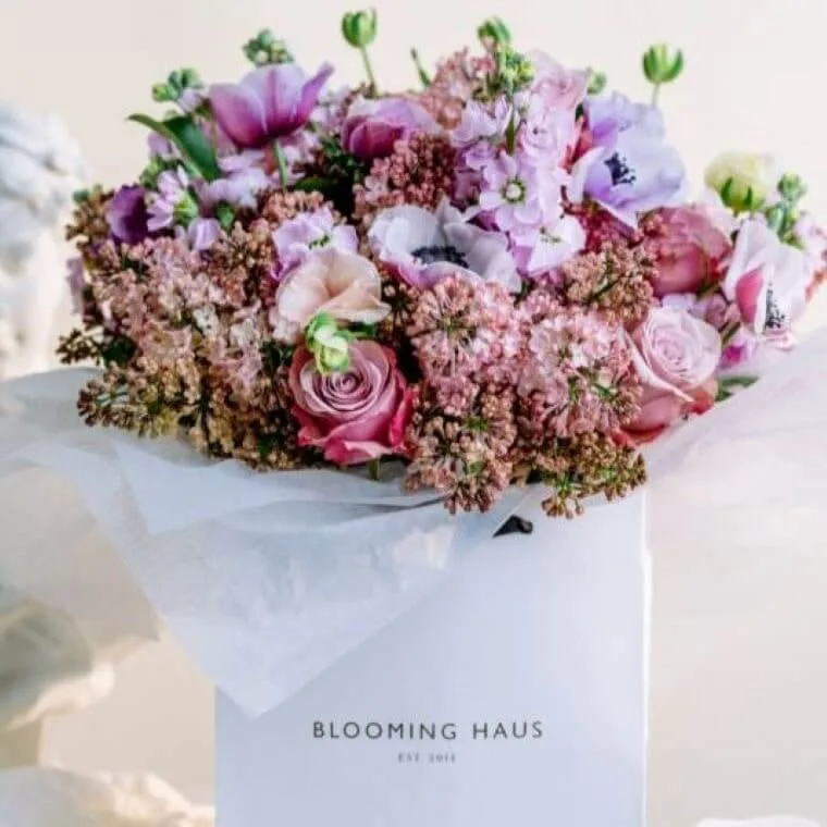 Did you know you can use plants as natural pest control in your garden? Here's how. 11 Blooming haus flower bouquet