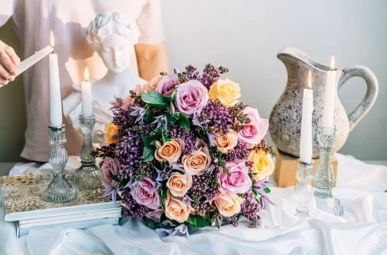 Revealed: the british royal family's favourite flowers 1 Blooming haus shop