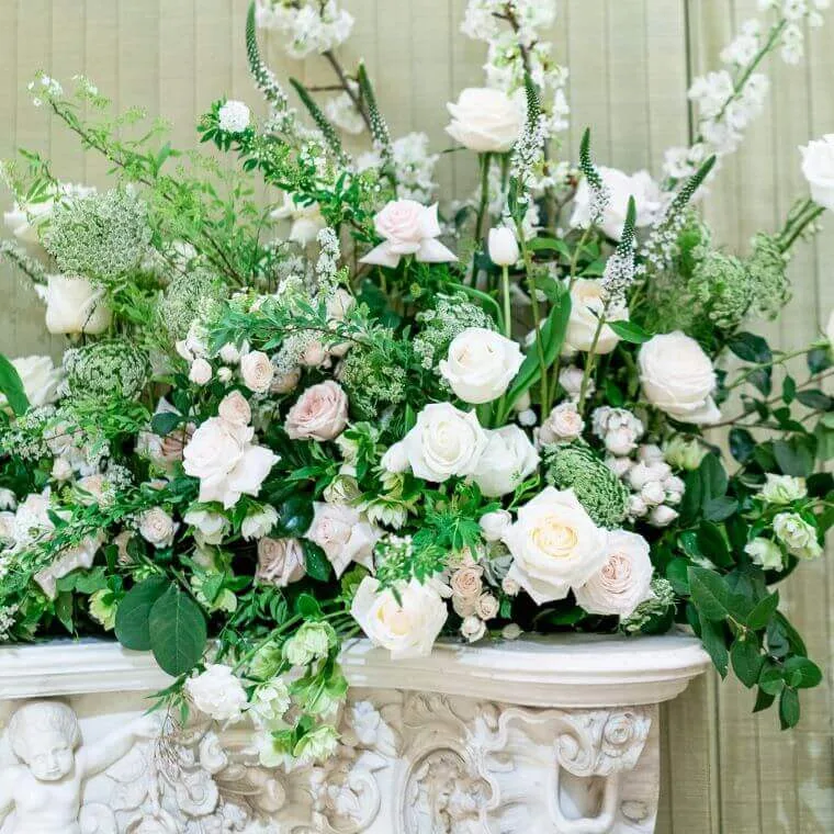 Blooming haus floral artistry for luxury events