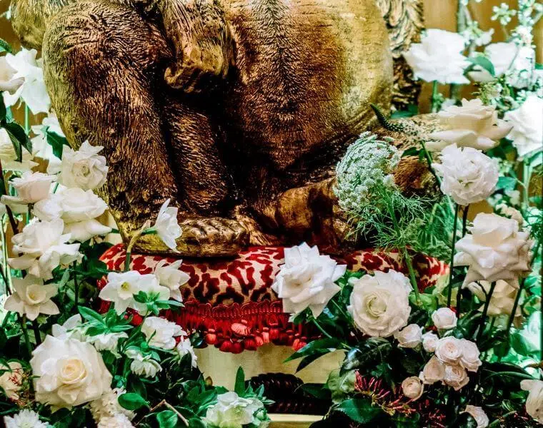 A sustainable ethos behind every floral design by blooming haus