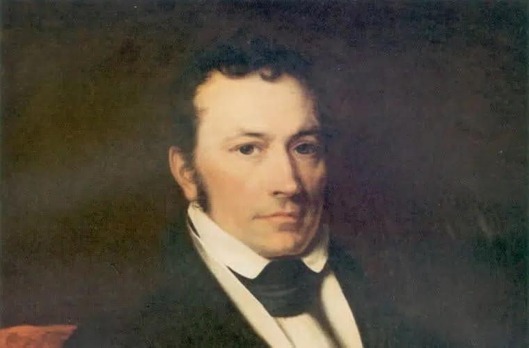 Joel roberts poinsett