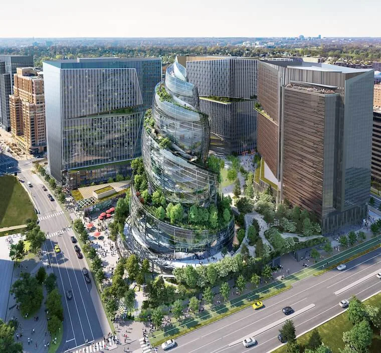 Biophilic design