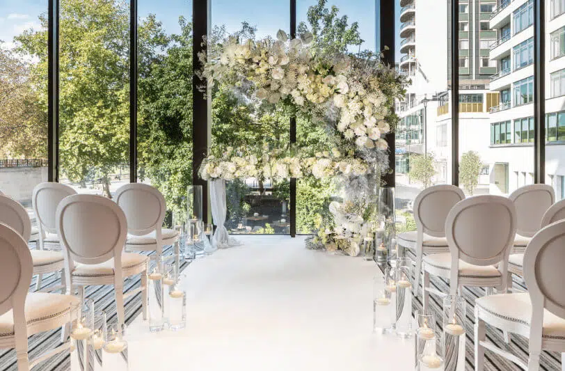 Best wedding venues in london