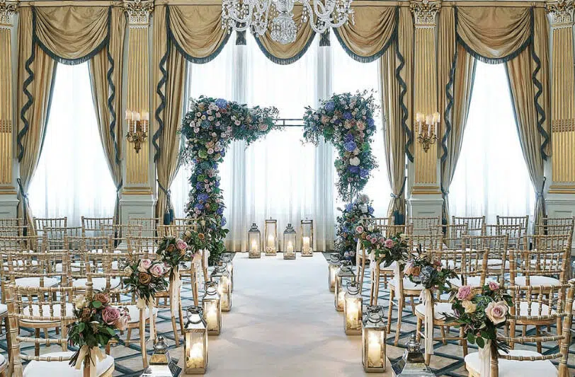 Best wedding venues in london