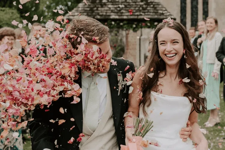 Vogue world 2023: what happens to the flowers after the event? 2 Confetti club transform vogue world flowers 2023