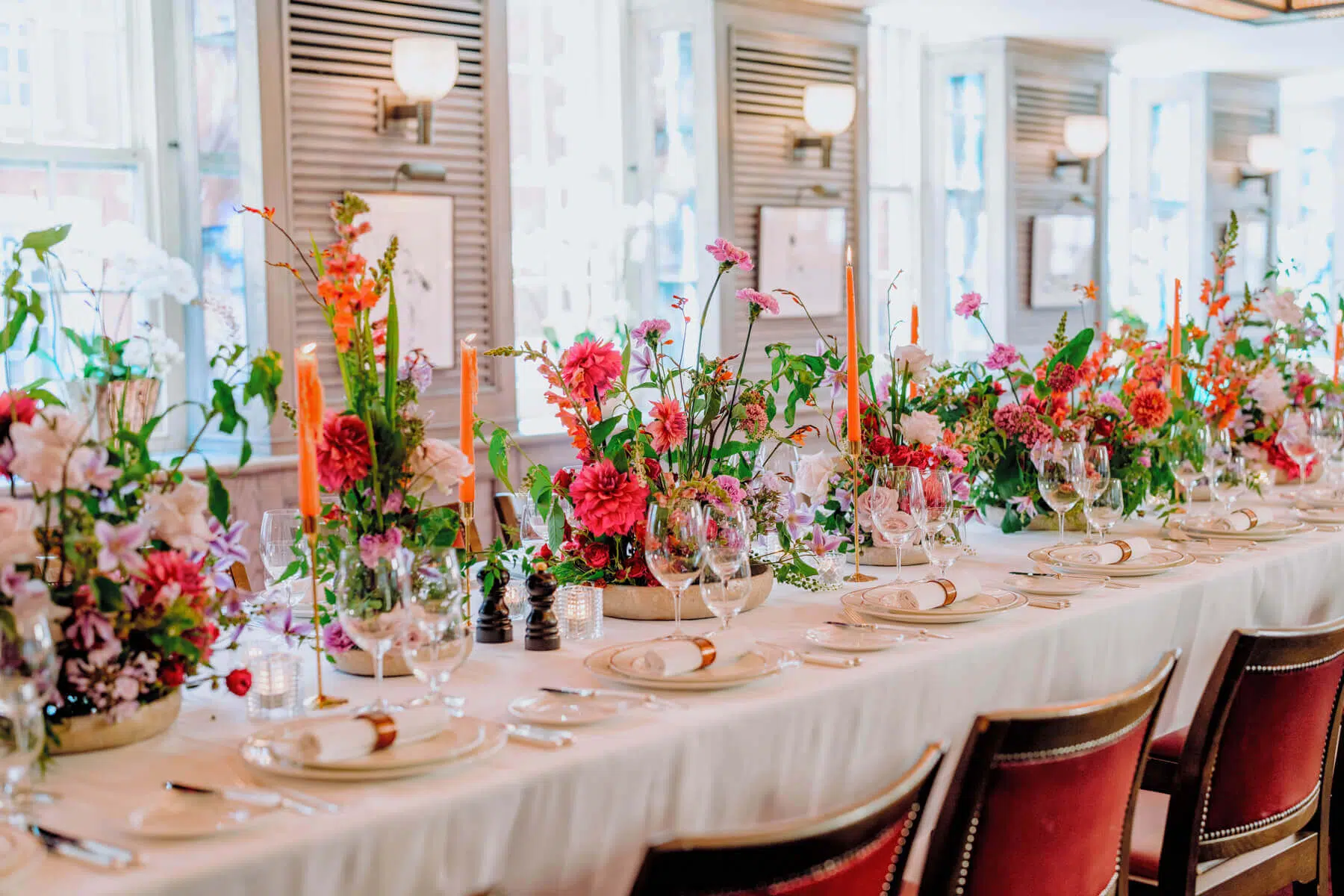 10 Event Florist Tips Every Good Planner Should Know