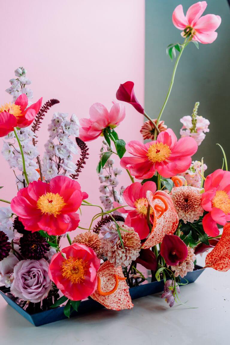 A Guide To Flower Arrangements For Events