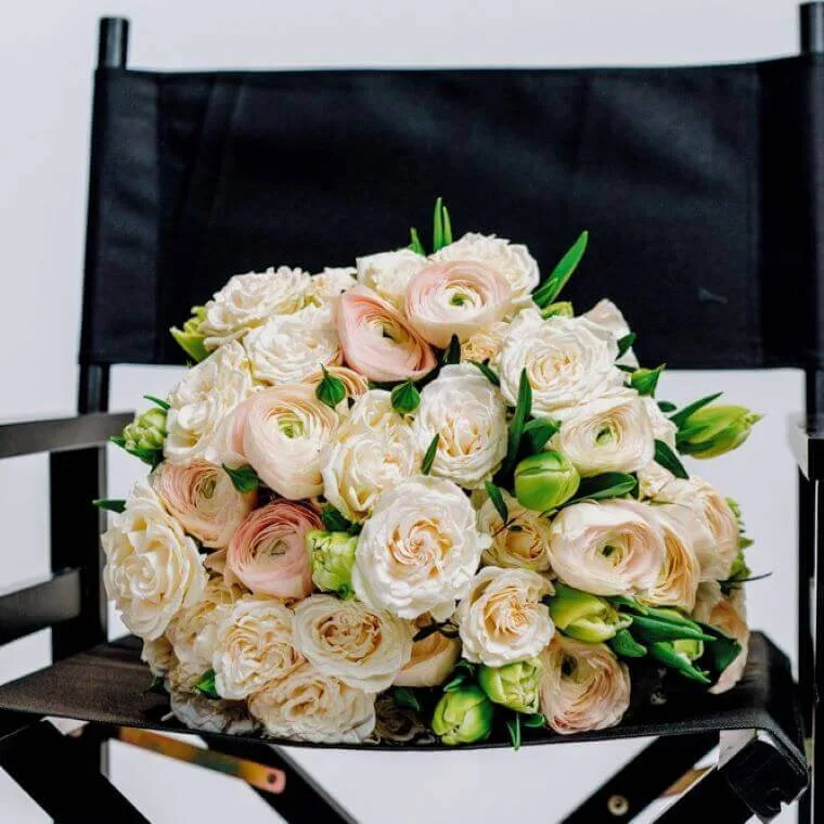 Blooming haus bouquet