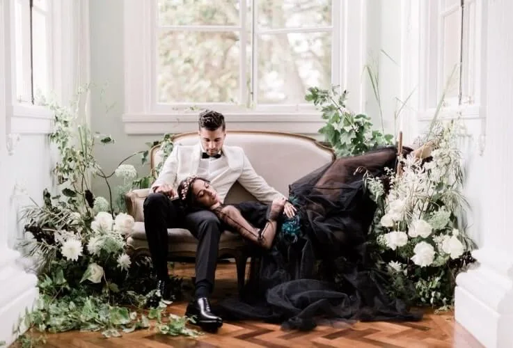 10 best wedding suppliers in london | get the luxe look (2025) 5 Wedding videography by jacob and pauline