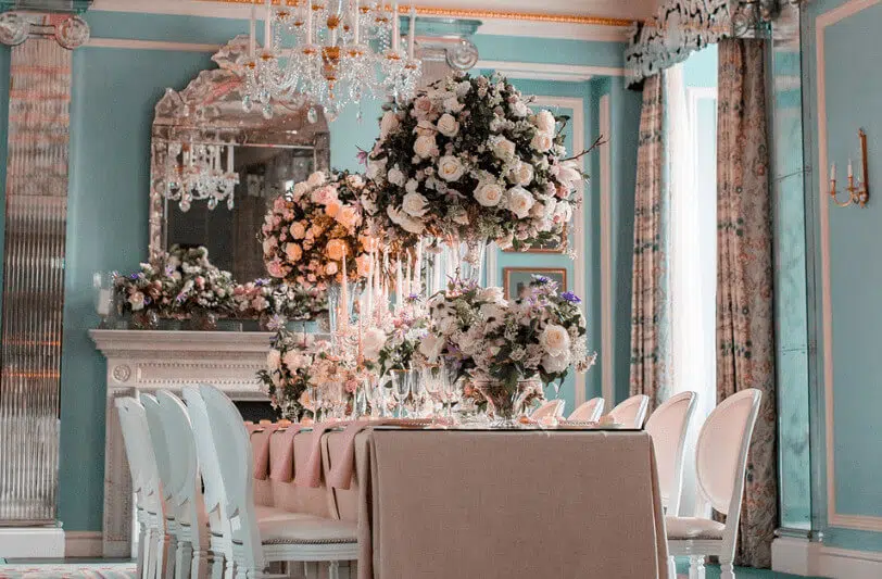 The lanesborough wedding in london