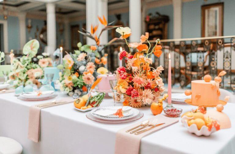 21 Best Wedding Venues in London | A Luxury Event Florist’s Guide
