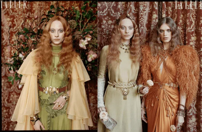 5 Luxury Fashion Brands & Their Iconic Event Flowers by Blooming Haus
