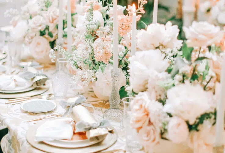 Your ultimate guide to tablescaping for small intimate events 7 Tablescaping guide