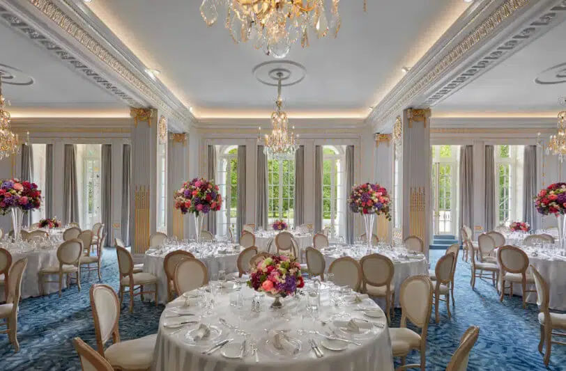 Mandarin wedding london