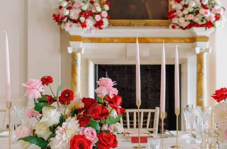 Flowers by blooming haus