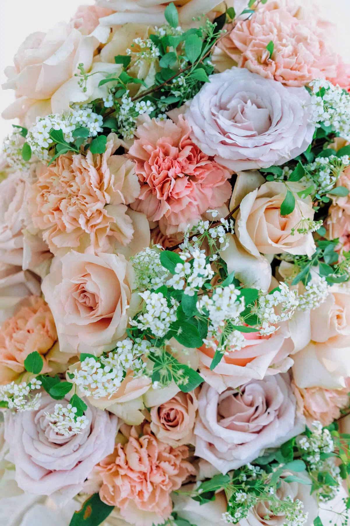 Spring weddings