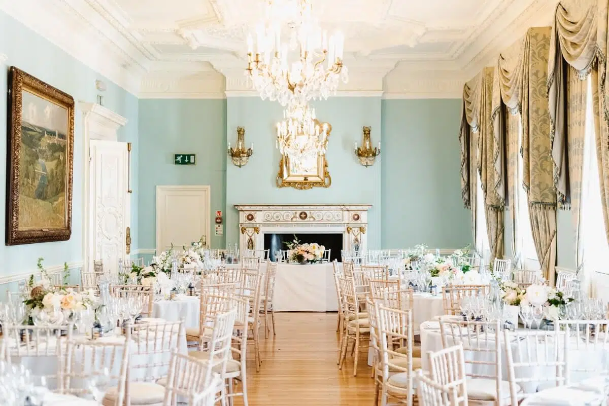 Weddings at dartmouth house london