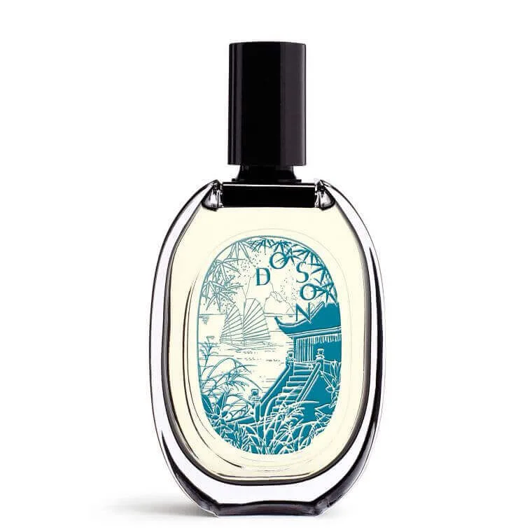 A bottle of do son eau de parfum by diptyque