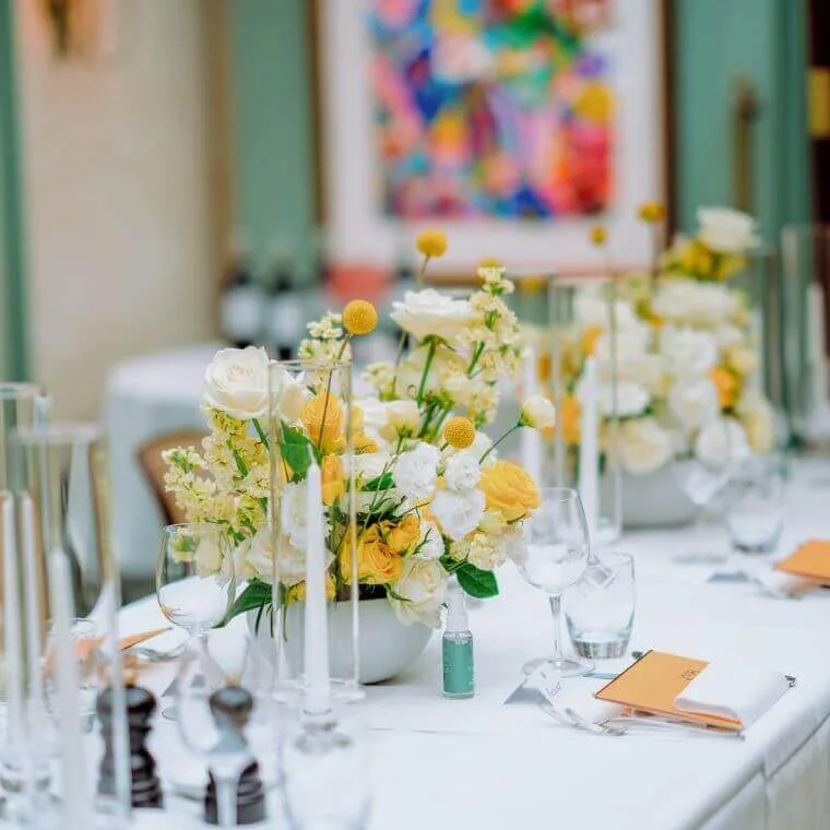 Weddings at Daphne’s London | Our Honest Review 2025