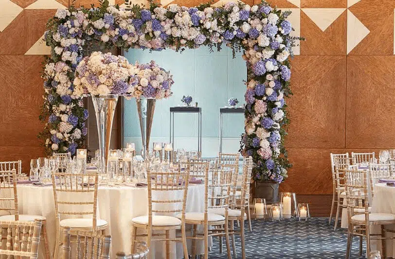 Weddings at the berkeley london