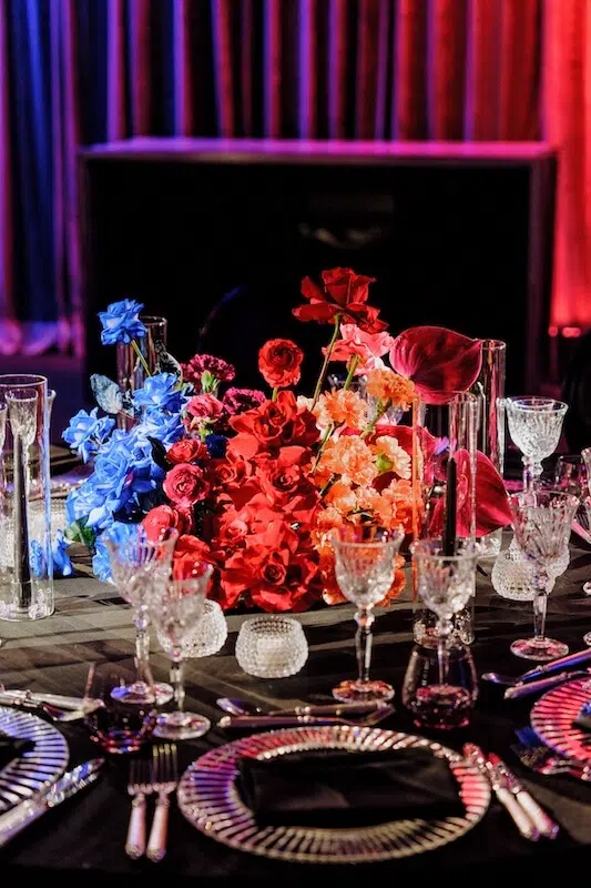 Corporate Event Flowers in London: What to Expect