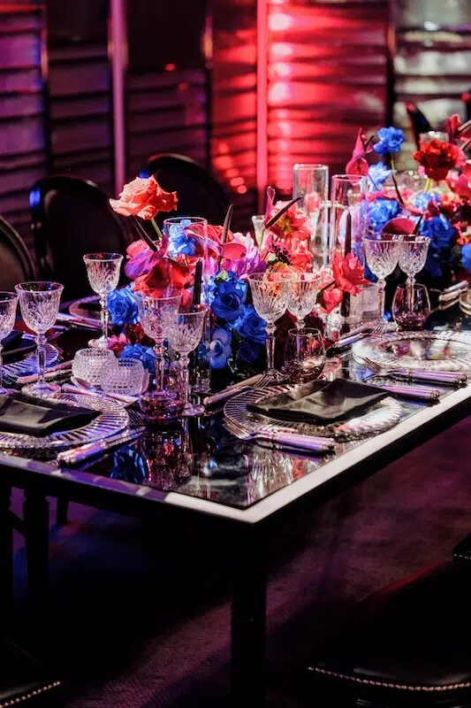 Bulgari Hotel, Corporate Dinner