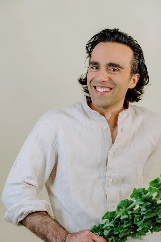 Michael Dariane – Blooming Haus co-founder