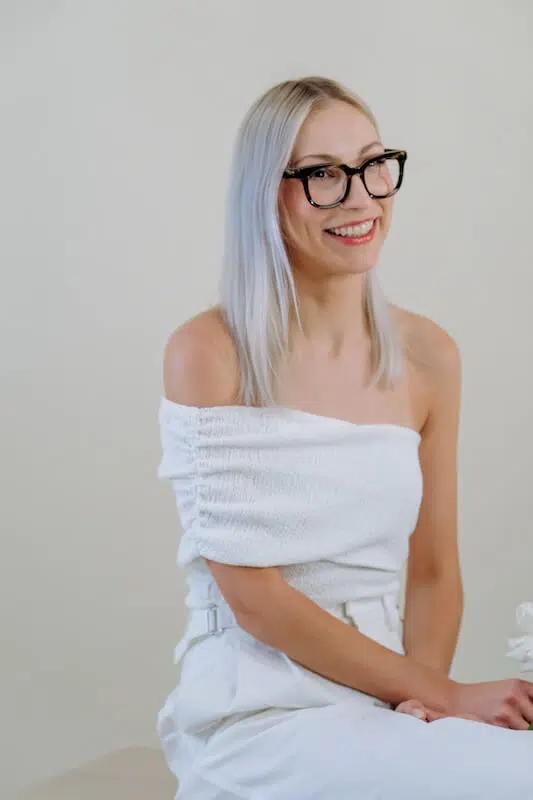 Michalina Botor – Blooming Haus team