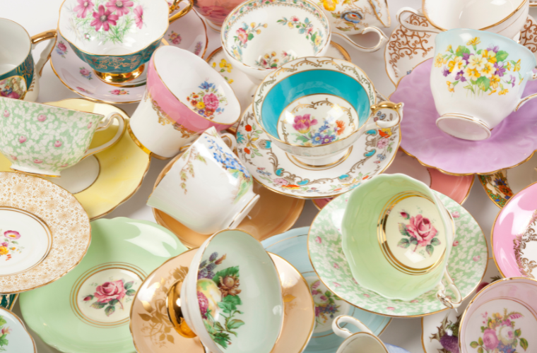 Vintage china
