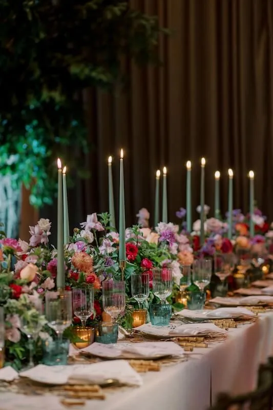 Corporate event flowers in london: what to expect 4 Corporate event flowers, private event