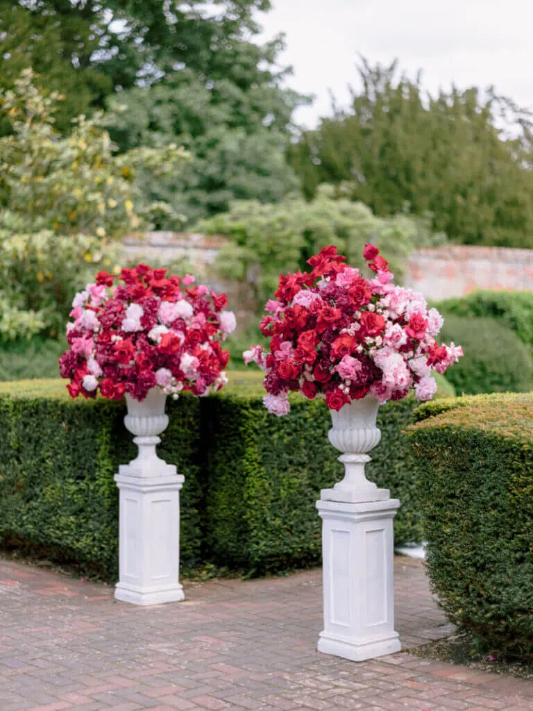 Wedding at Four Seasons Hampshire