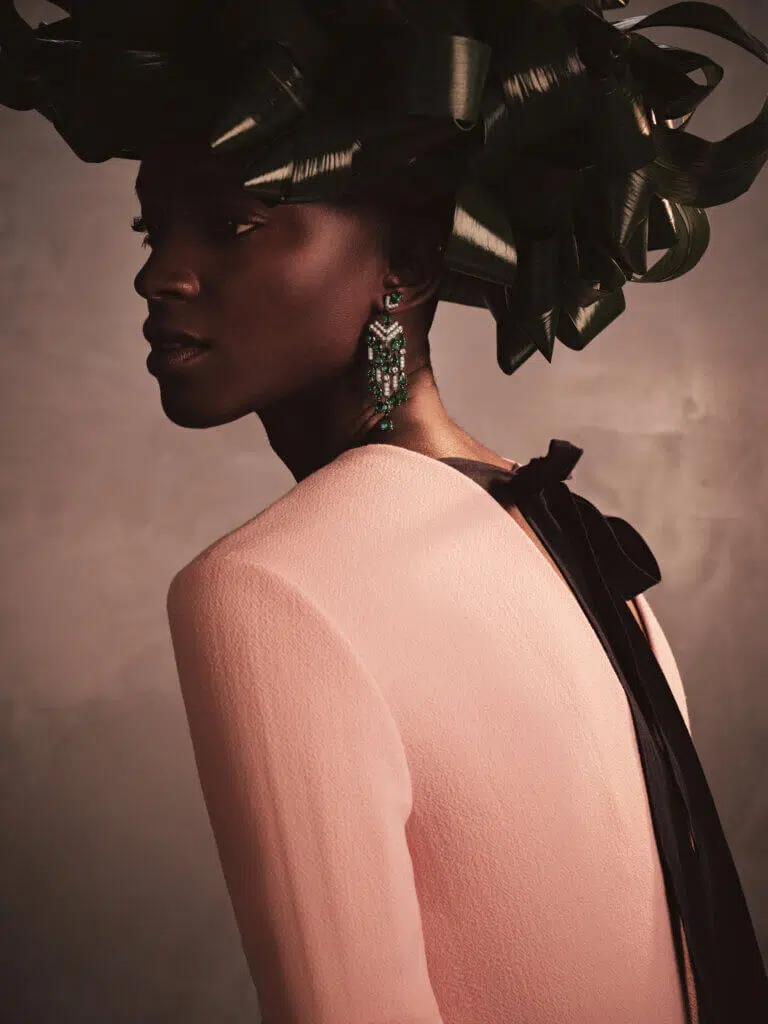 Blooming Haus editorial floral styling