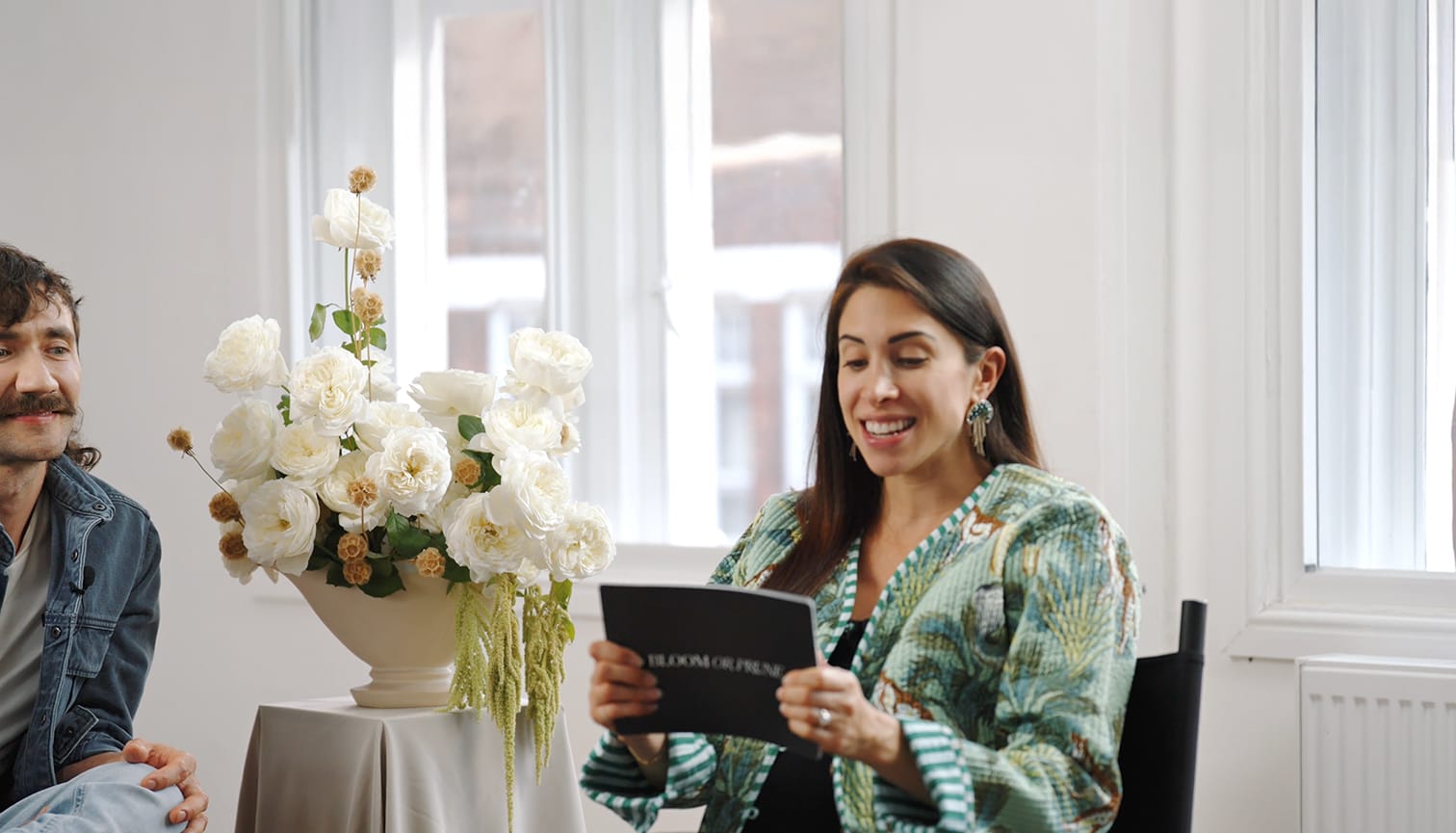 Yasmin Naghdi Principal Ballet Dancer of The Royal Ballet