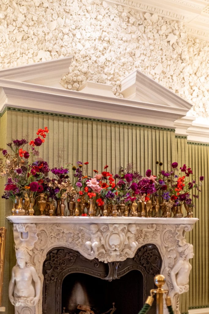 Annabel's summer flowers