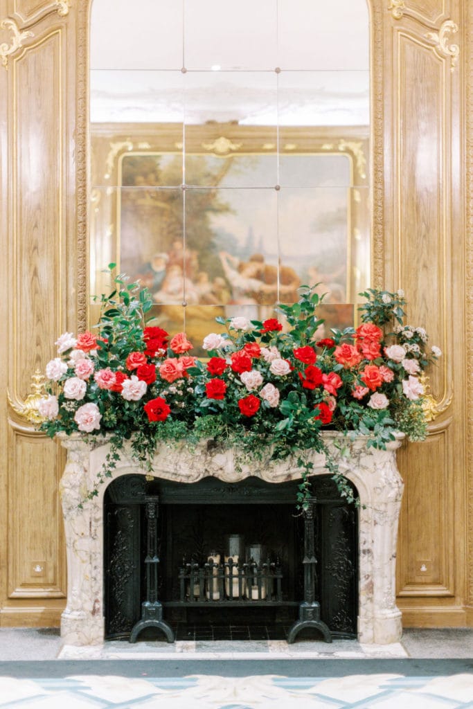 London wedding venues that come alive with flowers 2 Florences 4th birthday party 587
