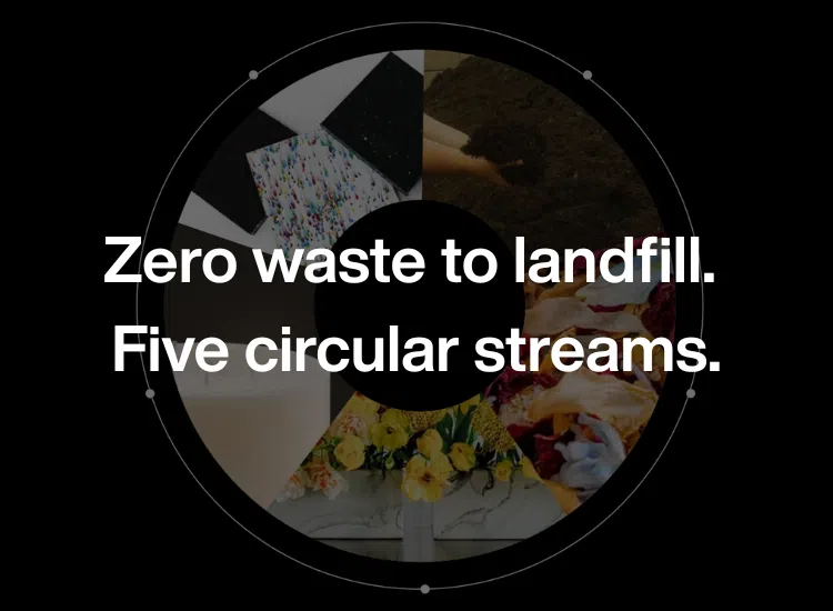 How We Achieved Zero Waste to Landfill: A Florist’s Circular Operation Explained