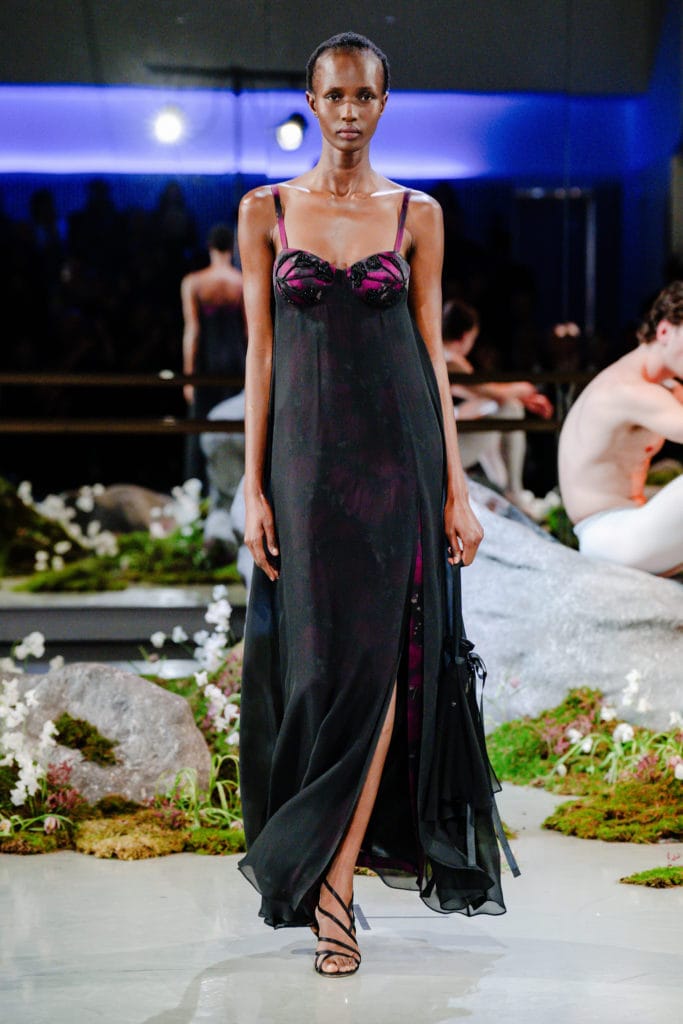 Blooming haus x patrick mcdowell ss lfw 2026