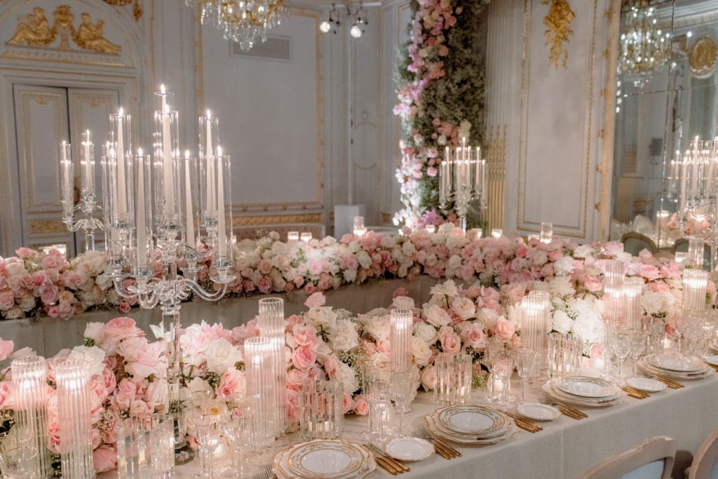 Mandarin Oriental Wedding Flowers